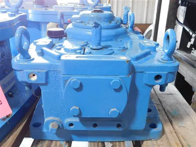 USED CHEMINEER 21GTD-3