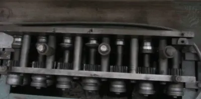Oliver Lockformer