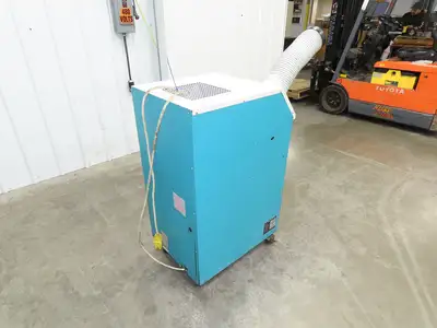 MovinCool Classic 10 Portable Spot Cooling Air Conditioner 10000 BTU 115V 1Ph