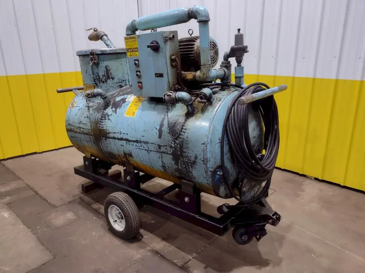 Used NOT SPECIFIED 100/100 ELEC Sump Suckers Ohio US | Yoder Brothers machinery 19 #91600