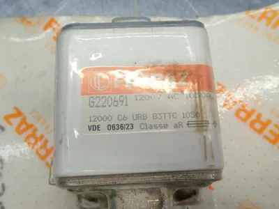 NEW FERRAZ LYONFRANCE G220691