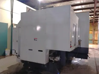 USED 2019 HAAS EC-1600ZT