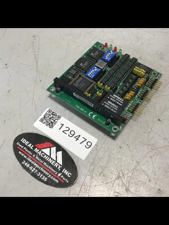 Used SUMITOMO PCM-3610 Circuit Boards Michigan US | Ideal Machinery #804116