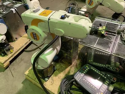 Used 2008 KUKA KR-5 SIXX R650 Robots | Harbor Machinery Inc. #1283279