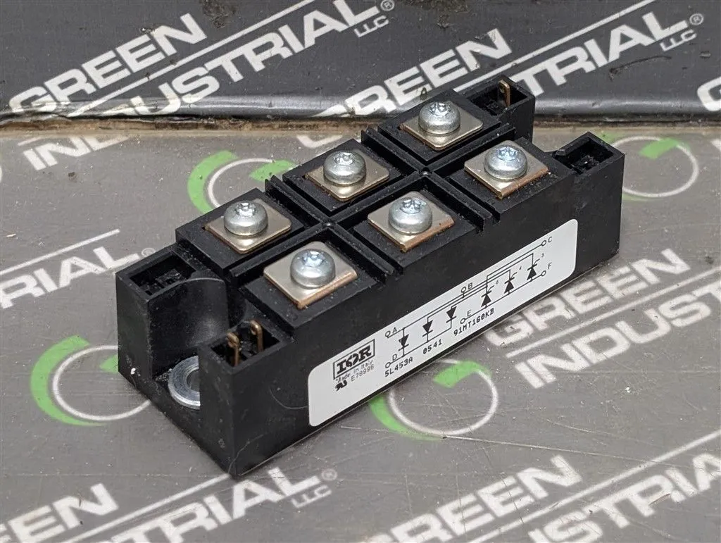 International Rectifier IR 91MT160KB Transistor Power Module Used