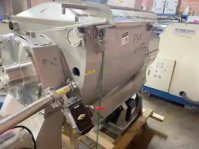 USED JBT CORP. UPF-200