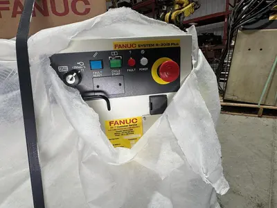 Used 2020 FANUC M-900IB/360 Robots Michigan US | RAB Industries, Inc. #1353253