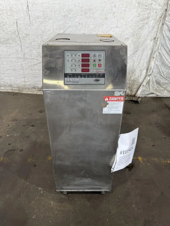 Used 2005 ADVANTAGE ENGINEERING SK-34100-41D1 Temperature Controls Ohio US | G-2000, Inc. #1079639
