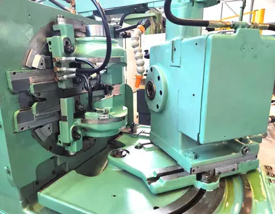2022 GLEASON 2A Bevel Gear Generators | Mohawk Machinery (4)