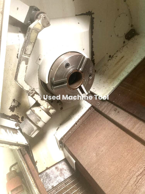 MAZAK Quick Turn Nexus QTN 350-II CNC Lathes | Used Machine Tool (4)