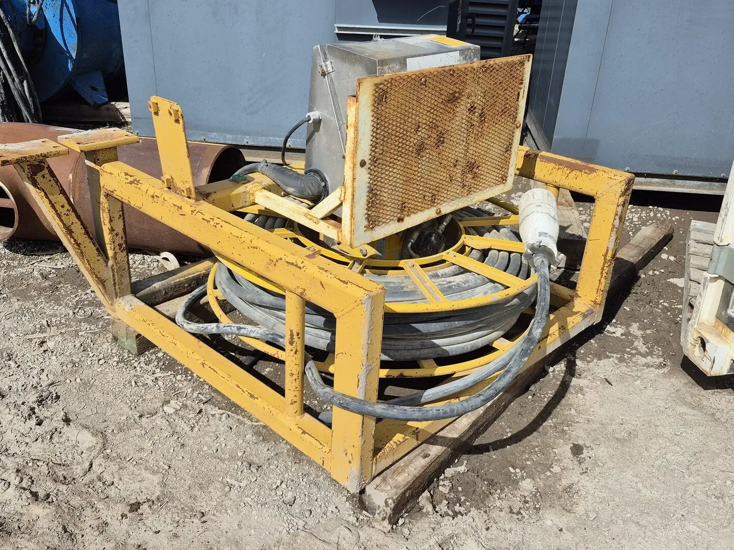 USED CAVOTEC 20.1R612-2K450/1/FC/R