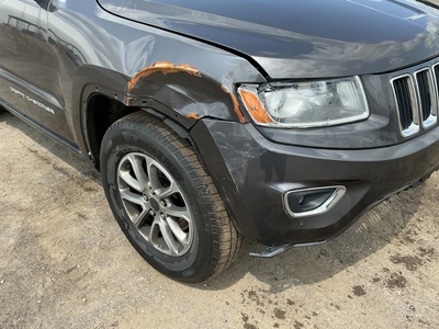 Used 2014 JEEP GRAND CHEROKEE SUVs Michigan US | Miedema Asset Management Group #1321231