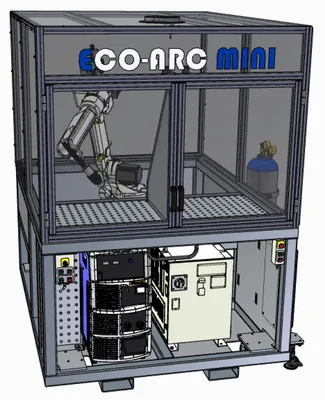 Robotic Arc-Welding Cell