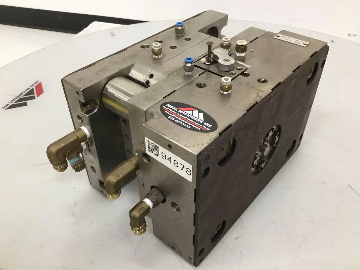 USED KATA SYSTEMS CD MOLD877