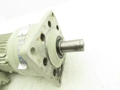 Sumitomo Cyclo-Drive CNVM05-5097-43 Inline Gearmotor 43:1 Ratio 40rpm 220V 3PH