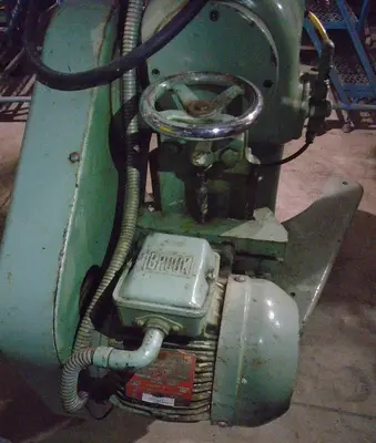 Used Manesty Oscillating Granulator Model Rotorgran