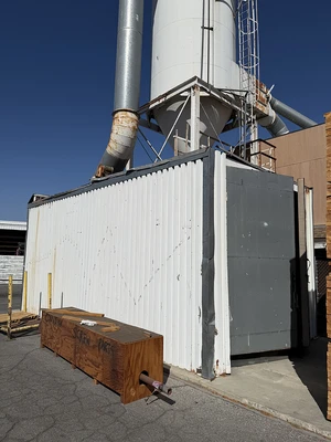 Used MAC 120WNC-F361 Dust Collectors California US | MachineryMax #1545283