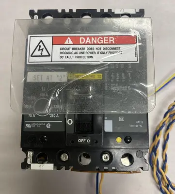 New | in-Stock SQUARE D FAF3605014M1212 Miscellaneous Equipment (Electrical & Power) | Surplus Asset Holdings #1188212