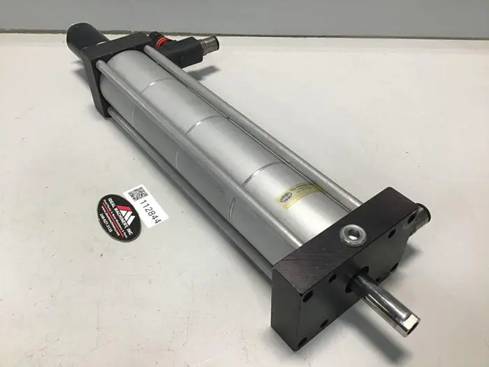 Used FABCO-AIR INC MP3X3X4X1FFA-TFR-AS Cylinders Michigan US | Ideal Machinery #701973