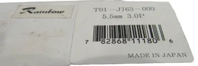 NEW RAINBOW T01-J763-000 LENS 5.5MM 3.0P T01J763000