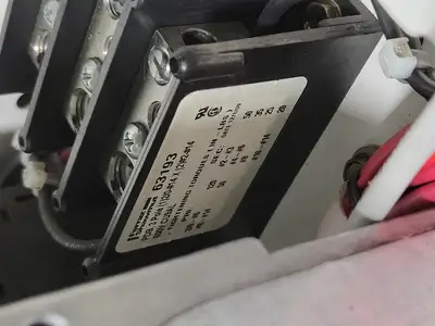 5 hp, 600 Volts, 3-Phase VFD SVX004A1-5A4N1 Bucket for Freedom 2100 MCC Frame
