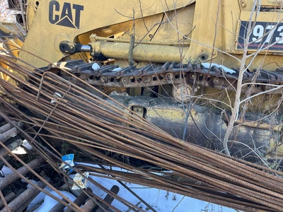 Used 1986 Caterpillar 973 Wheel Loaders Maryland US | Zadoon Equipment #1469953