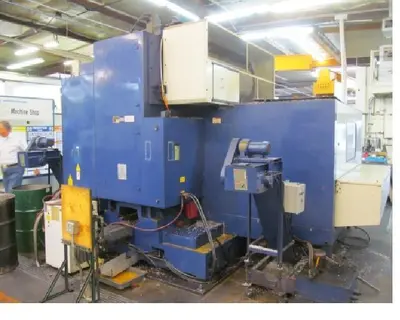 2009 VIPER VMC 2100 AP Machining Centers, Vertical | Star Equipment Co., Inc. (3)