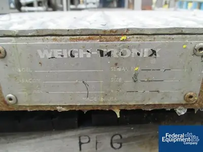 USED Fairbanks 4' X 4' FAIRBANKS FLOOR SCALE