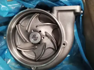 Used CAT CAT Turbo 348-4040 NENEMM WF-1 Pump Parts US | Infinity wholesale & Supply LLC #1305843