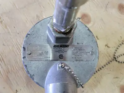 USED ROSEMOUNT 3095 MA2CAAA10AA100DB