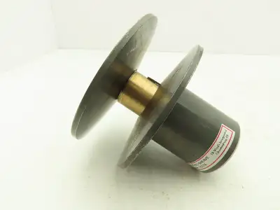 TB Woods VC57A Variable Speed Sheave FHP 5/8" Bore