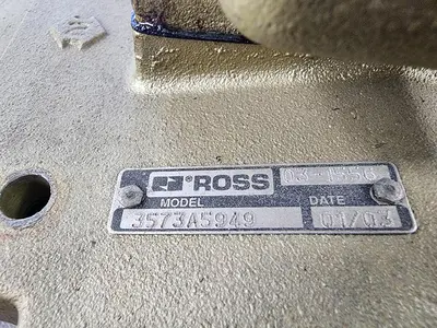 Used ROSS CONTROLS 3573A5949 Solenoid Valves Michigan US | Midwest Press and Automation #1318368