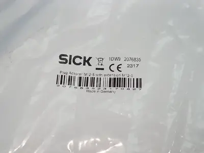 New | in-Stock SICK 2076835 Electrical Fittings Ohio US | HGR 24 #752053