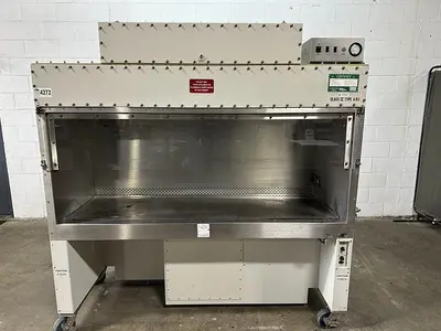 USED NUAIRE NU-602