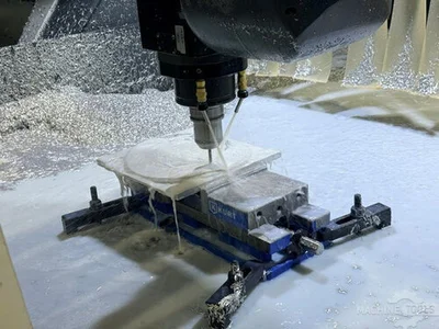 Used 2024 HAAS GM-2-5AX Gantry Machining Centers (incld. Bridge & Double Column) Georgia US | The Equipment Hub #1279180