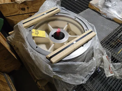 Kalt Spare Skin Pass Capstan