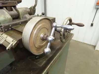 Used FEELER _UNKNOWN_ Precision Lathes Indiana US | Arrow Industrial #1462630