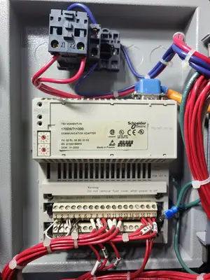 USED SQUARE D MODEL 6