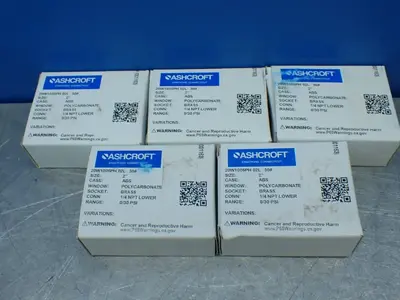 NEW ASHCROFT 20W1005PH 02L 30#