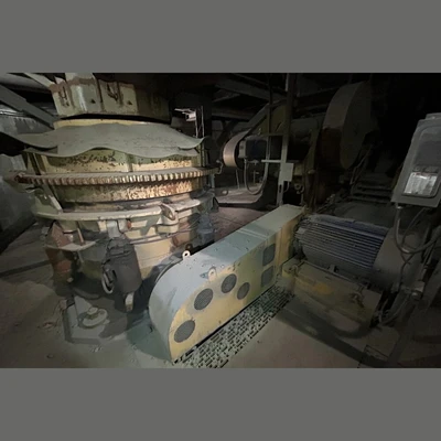 4.25ft Cone Crusher