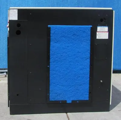 Used INGERSOLL RAND SSR-UP6-40 Rotary Screw & Sliding Vane Air Compressors California US | Bay Line Tool #1321459