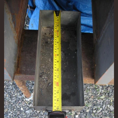 Braun Chipmunk VD67 Lab Jaw Crusher