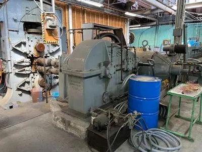BLISS 4 HIGH ROLLING MILL (14537) ROLLING MILLS, 4-HI | Machinery International LLC (3)