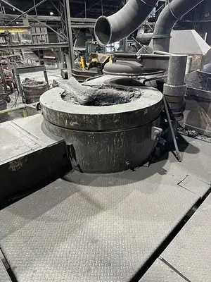 Used 2010 INDUCTOTHERM VIP POWER TRAK 2000-5CR, 4MT Misc Industrial Equipment Ohio US | Aucto #685162
