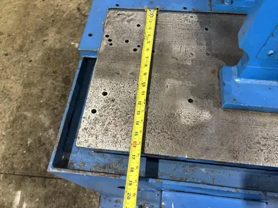 USED DAHLSTROM NO. 300-14