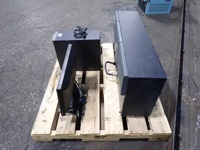 USED BECKMAN COULTER LS100