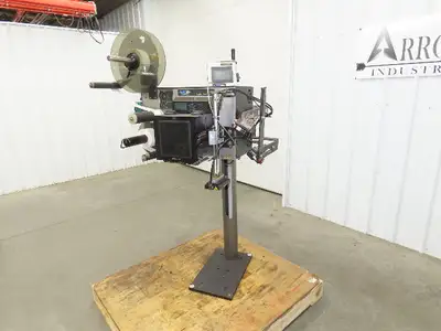 Used CTM _UNKNOWN_ Pressure Sensitive Labelers Indiana US | Arrow Industrial #1436912