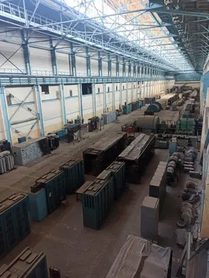 1972 NKMZ 800mm x 1500mm x 1800mm 4 HI HOT ROLLING PLATE MILL (14718) ROLLING MILLS, 4-HI | Machinery International LLC (7)