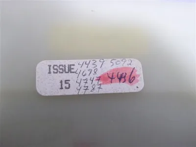 Positron 751311 Fiberline Telephone Isolator 220-751311-401 Issue 15 Used