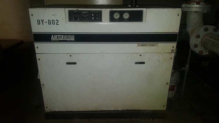 Used _UNKNOWN_ SC400 Refrigerated Air Compressor Dryers Alabama US | Transamerican Equipment Company #703093
